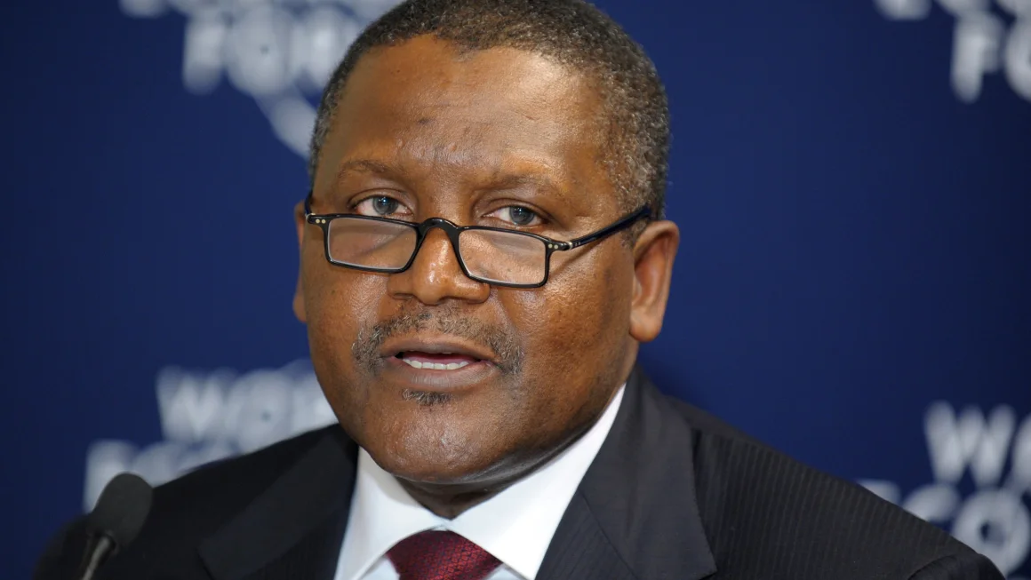 151221123359 dangote tease Marketers Eye ₦700/litre Diesel After Dangote Price Cut