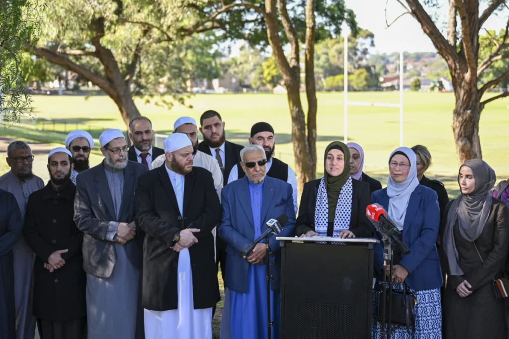 7DE8A4DD 8D40 4556 A1B3 AC720EC1A1F2 Questioning Fairness: Muslim Organizations Criticize Disparity in Police Handling of Sydney Knife Attacks