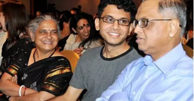 A7ECD2CD 79AD 47BB A174 633730E58145 India’s Youngest Millionaire Narayana Murthy’s 5-Month-Old Grandson To Earn Rs 4.2 Crore From Infosys Dividend