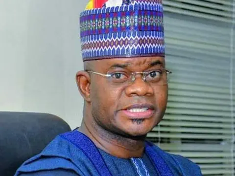 BF5E284E 654B 40D6 8CDF E5BA855E54C0 EFCC Declares Yahaya Bello Wanted; Attorney General Warns Fugitive Ex-Governor