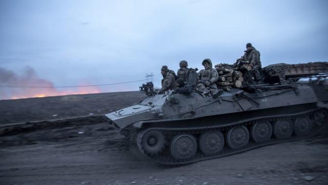 CE2FDE1F 5218 4C9E A69D A631DC245B49 Eastern Ukraine's Battlefront: Russia's Daily Advances and Ukrainian Military Reporting