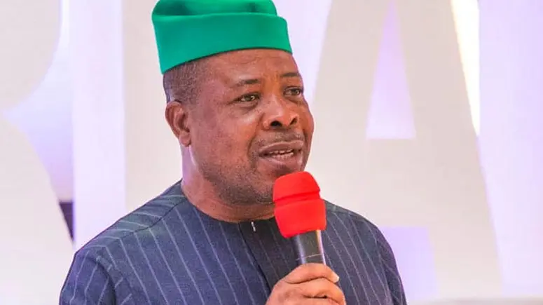 Ihedioha Ex-deputy Speaker, Hon. Emeka Ihedioha Resigns From PDP