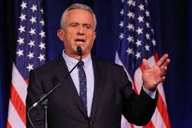 Robert F Kennedy Jr Had Asked Tulsi Gabbard to Be His Running Mate But She Declined Robert F Kennedy Jr Had Asked Tulsi Gabbard to Be His Running Mate, But She Declined