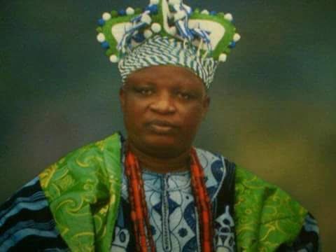 The Osolo of Isolo Kingdom in Lagos State Oba Kabiru Agbabiaka Adeola Olushi III Lagos Monarch Dies After Returning Home From Eid Ground