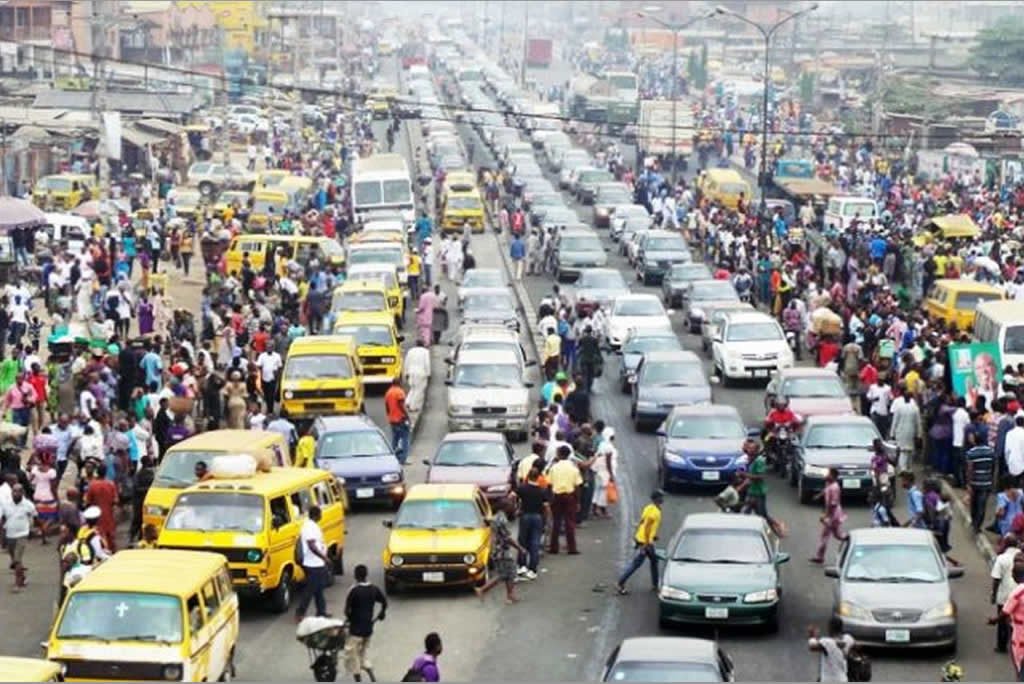 Traffic hack KETU 1 Terror Spots in Lagos Where Hoodlums Rob, Assault Citizens in Daylight