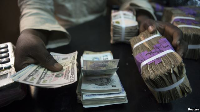 bdc BDC Operators Apprehended Amid Naira's Drop to 1,419/$