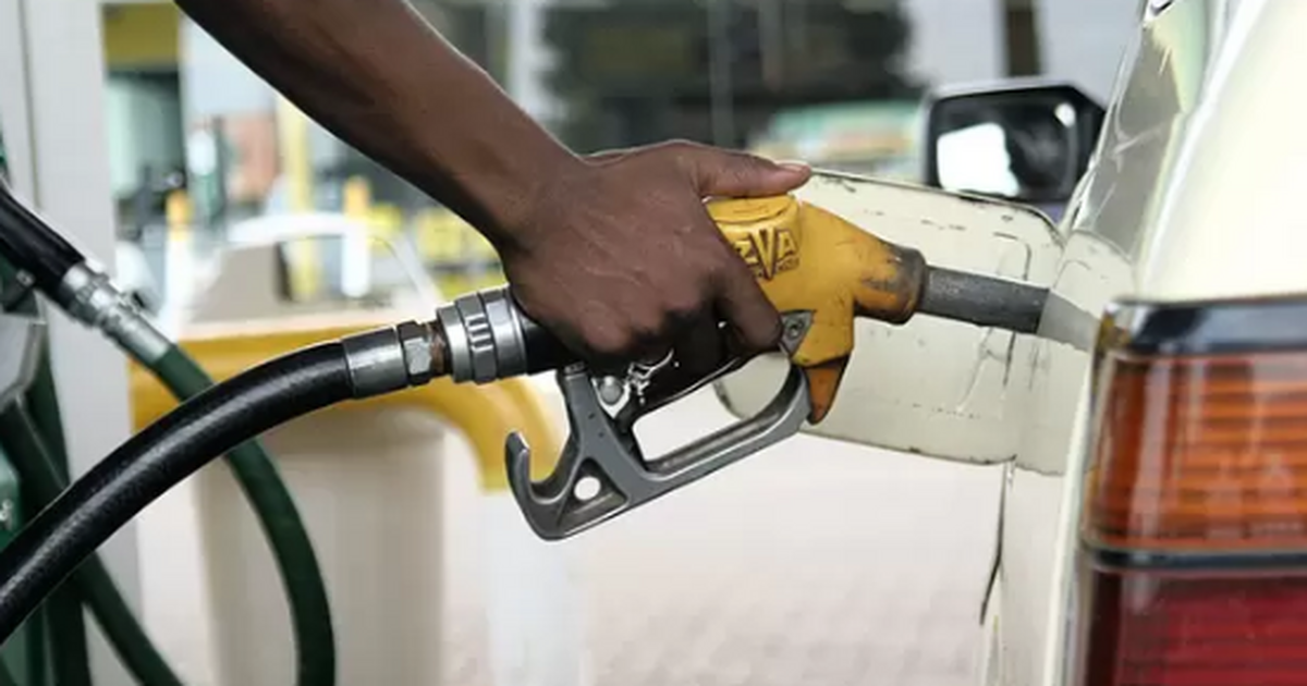 fuel pump Petrol Prices Soar to ₦800 with Arrival of 240 Million-Litre Vessels