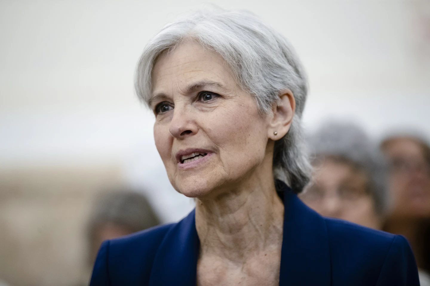 image 41 Green Party Presidential Candidate Jill Stein Among 100 Arrested at Washington University Protest