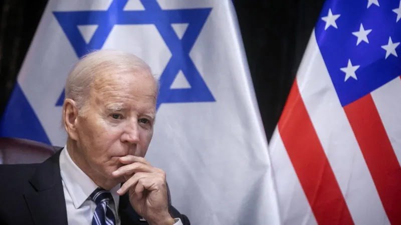 joe biden Biden Pressure on Israel Not Enough, Say dissenting US officials