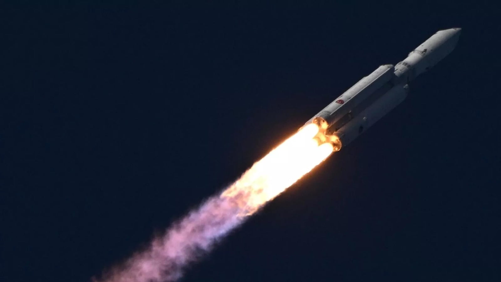 russia rocket Russia’s Angara-A5 Space Rocket Puts Accelerating Bloc With Payload Into Orbit