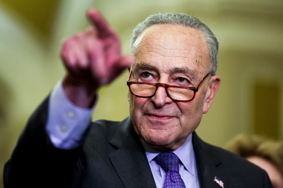 tiktok ban Schumer Says US Senate Can Make Progress on TikTok Bill