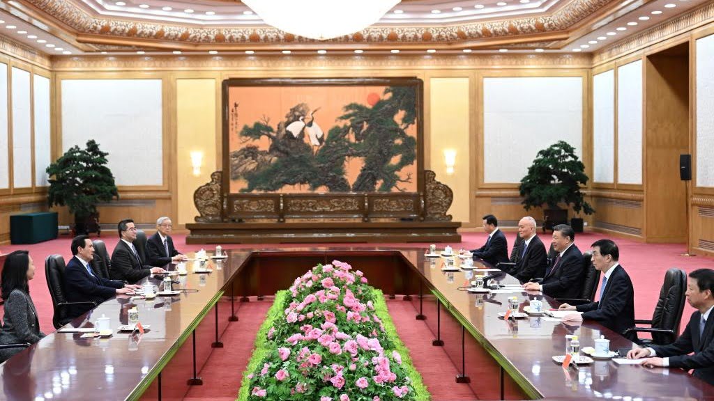 President Xi, Ma Ying-jeou Meeting Significant for Cross-Straits Ties