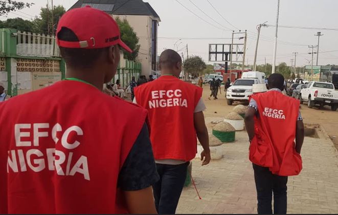 0CBDE503 4BB0 47B7 AA3D 85C085C3D650 EFCC Interrogates Six Senior NSCDC Officers in Connection with Alleged N6bn Fraud