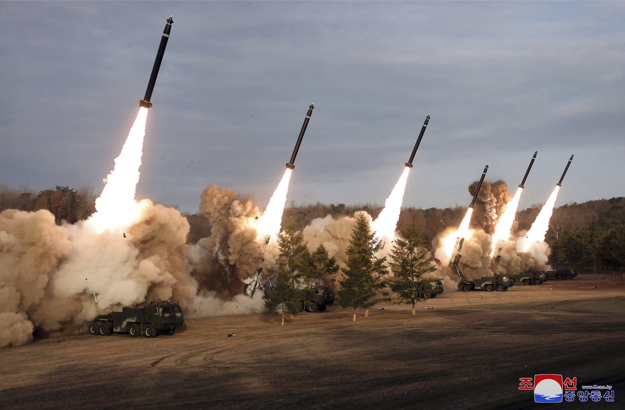 1x 1 North Korean Weapons Are Proven to Be Destructive in Ukraine.