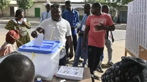 56D21129 A993 41A2 B9EB 0F33E4C4A1CF Borno's Election Day: Chadian Community Makes Its Voice Heard