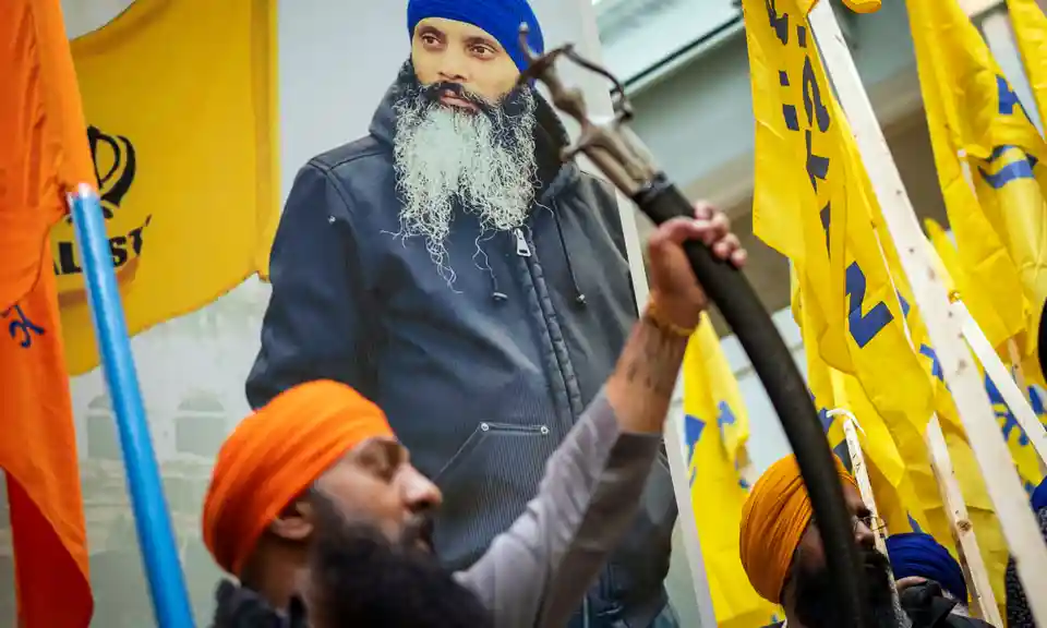 5BE638D4 6FA8 4032 AAD9 C780C69F9C5F Legal Action Unfolds: Canadian Police Charge Three in Sikh Activist's Killing