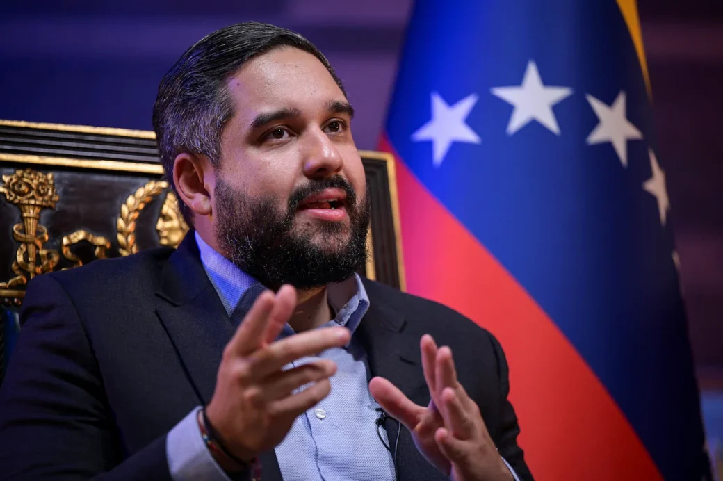 631F96C8 99D6 4F97 86C3 1C8E418917D5 Maduro's lawmaker son says Venezuela open to paying $10 billion debt to China