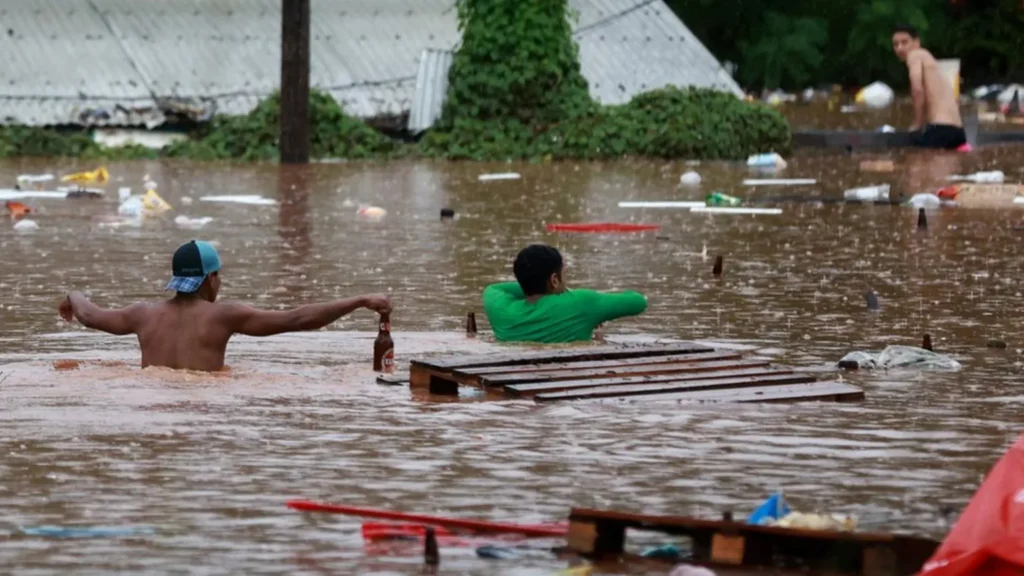 BEA8BB51 B0AC 4274 8992 41F5F39DFB64 Tragedy Strikes Brazil: Dam Collapse Leads to Rising Death Toll in Rio Grande do Sul Floods