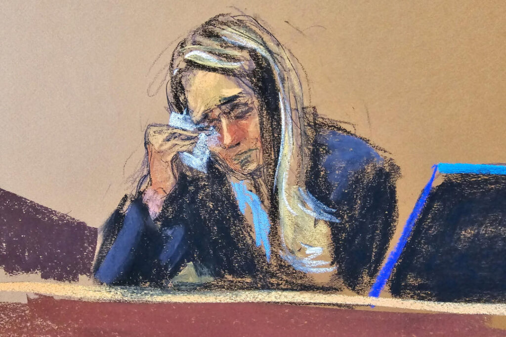 E1A5BCDC CB54 47BA 8BE4 B58C48ACAD7D Live Updates from Trump Trial as Hope Hicks Confronts Cross-Examination