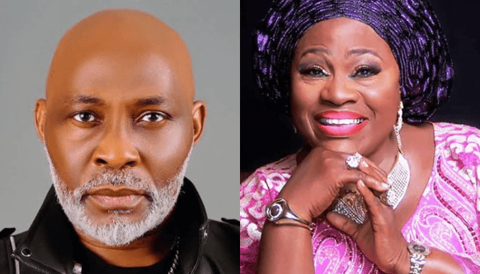 RMD and Iya Rainbow 1 Wale Ojo and Kehinde Bankole win Best Actor and Best Actress at The AMVCA 2024 Awards