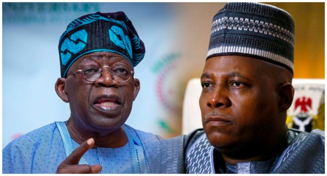 Tinubu and Shetima Shettima To Chair Dialogue On Gains Of Tinubu’s One Year In Office