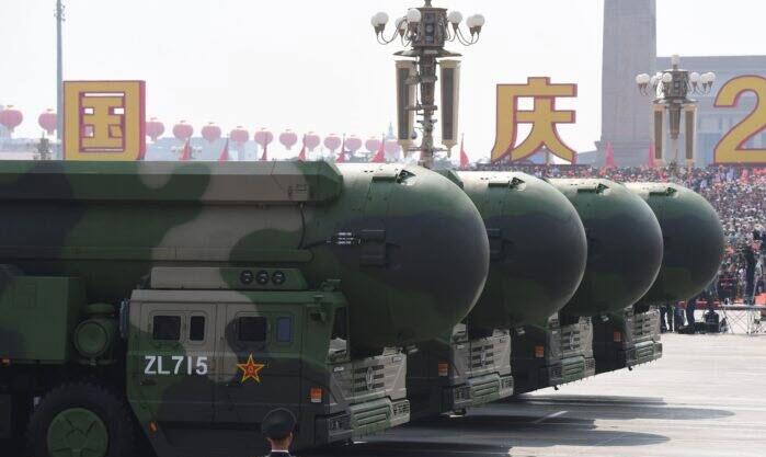 china military teaser 2 China's 2022 Military Spending Hits $710 Billion, More Than Triple Beijing's Official Figure