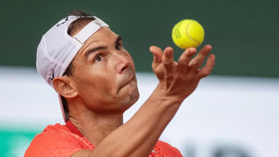 image 106 Nadal handed tough draw against Zverev in French Open