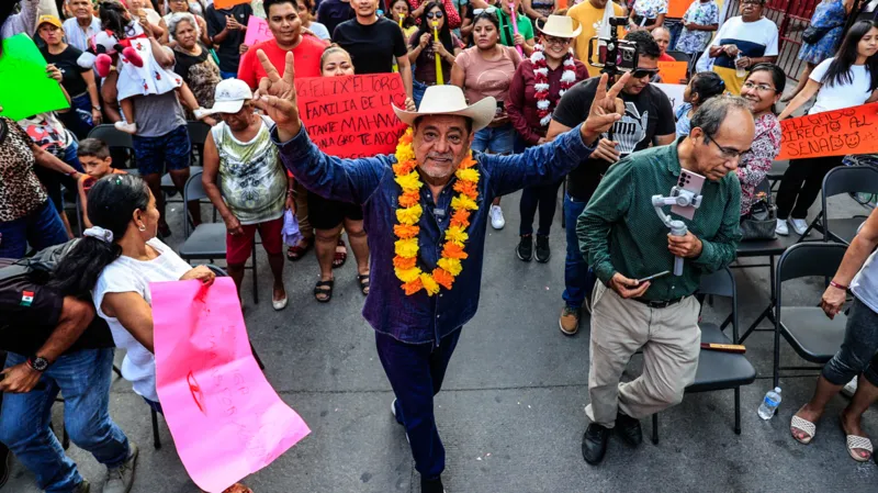 image 109 The Mexican state where candidates are gunned down as they push for votes