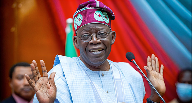 image 126 Nigeria No Longer Bleeding, Will Now Move To Prosperity – Tinubu