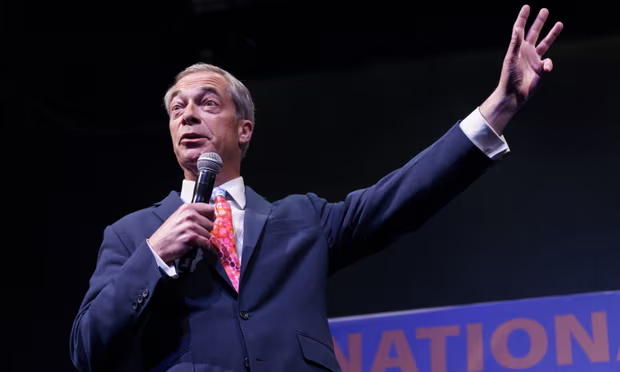 image 146 Nigel Farage Faces Criticism After Saying Muslims Do Not Share British Values