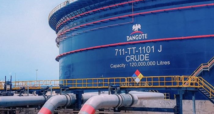 image 160 Dangote Refinery to Begin Export of 10ppm Diesel in June, Gets Approval from NMDPRA to Refine Petrol