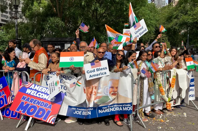 image 170 Indian diaspora divided as Modi’s office lobbies US fans to influence vote