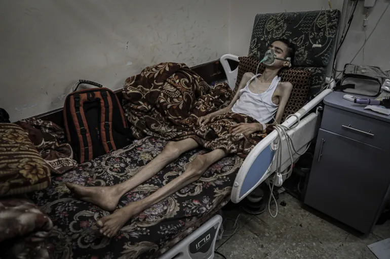 image 172 Israel closing Rafah a ‘death sentence’ for thousands of ill and wounded