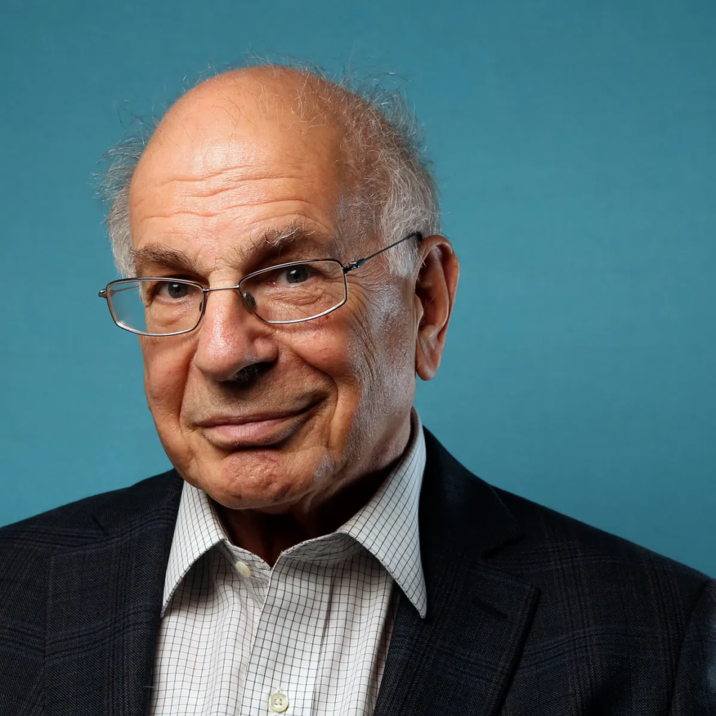 image 191 Nobel-winning economist Daniel Kahneman dies at 90