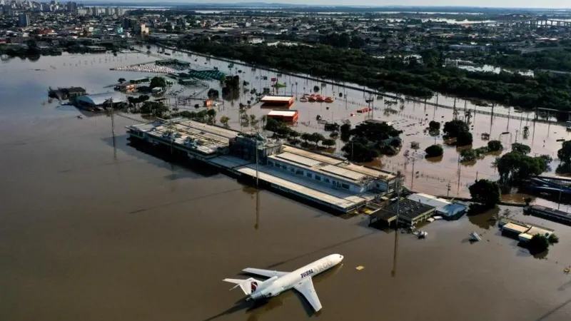 image 30 Brazil's Floods Caused Unprecedented Devastation