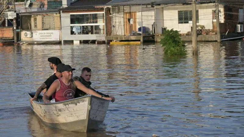 image 31 Brazil's Floods Caused Unprecedented Devastation