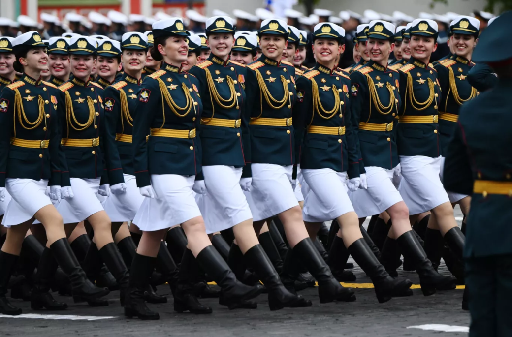 image 43 Russia's Victory Parade on Moscow's Red Square