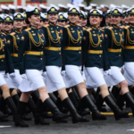 Russia’s  Victory Parade on Moscow’s Red Square