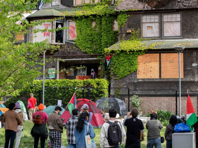 image 53 Pro-Hamas Activists Take Over UC Berkeley Building