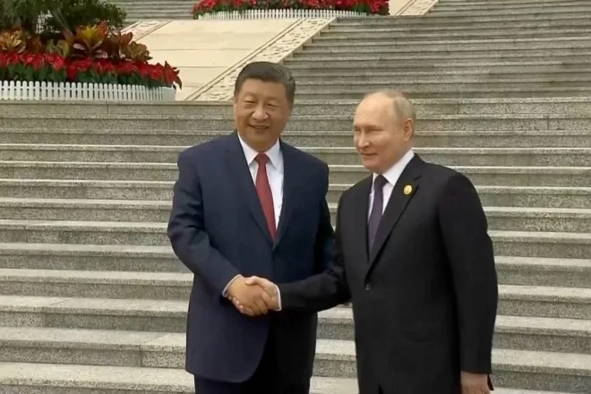 image 55 Russian-Chinese Relationship Is One of the Main Stabilizing Factors in World Arena - Putin