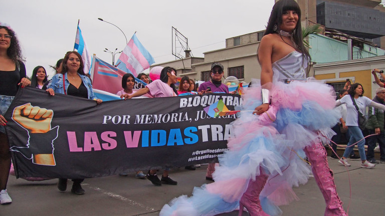 image 61 Peru Labels Transgenderism a Mental Illness