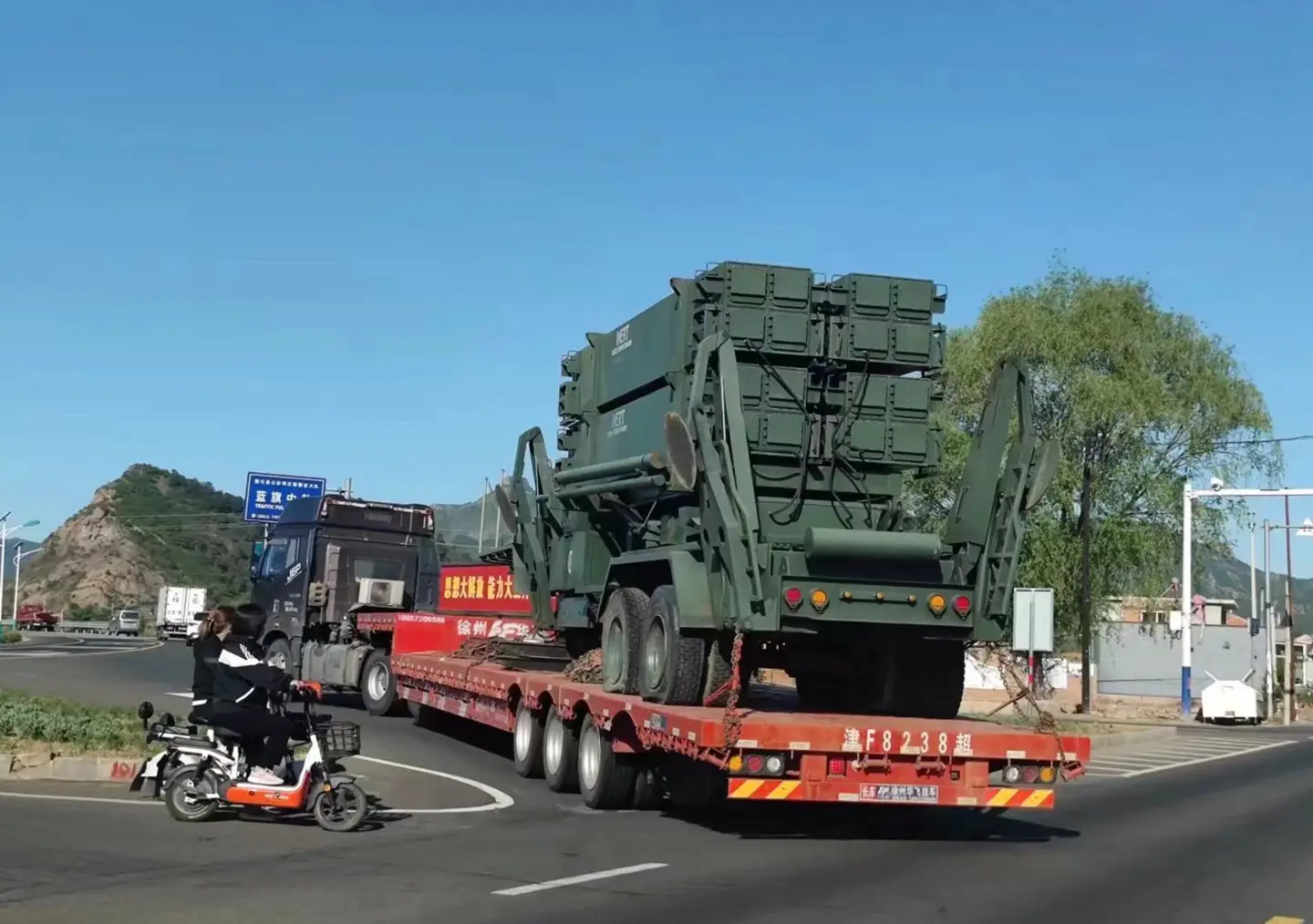 image 62 US Patriot System Seen in China? Netizens Argue If Russia Could Have Gifted the AD Launcher to China