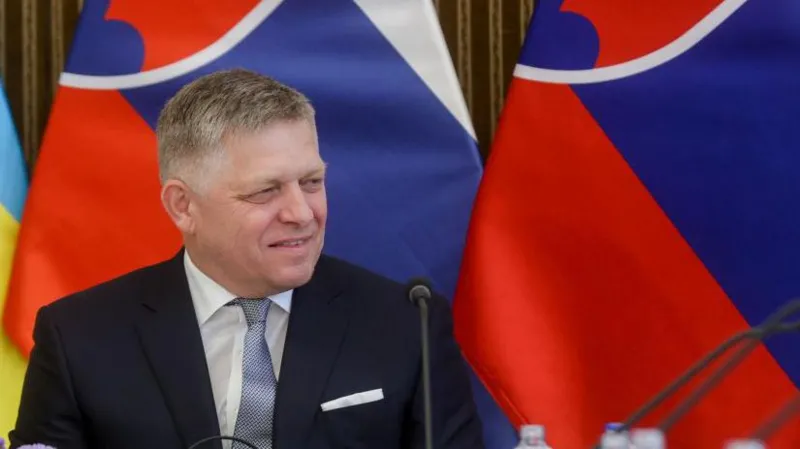 image 72 Slovakia PM Robert Fico's life 'no longer in danger