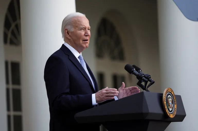 image 88 ‘No equivalence’: Biden defends Israel after ICC requests arrest warrants