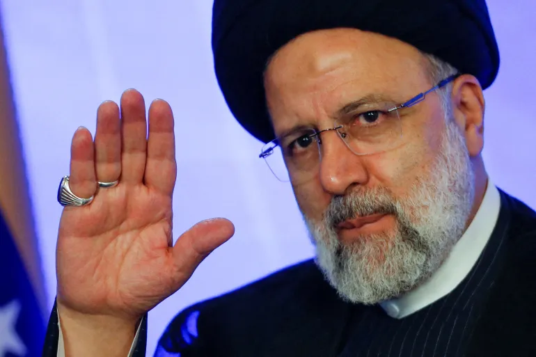 image 89 What comes next for Iran after the death of President Raisi?