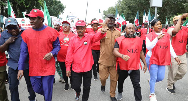 image 90 Minimum Wage: Labour Insists On May 31 Deadline, Threatens Anambra Protest