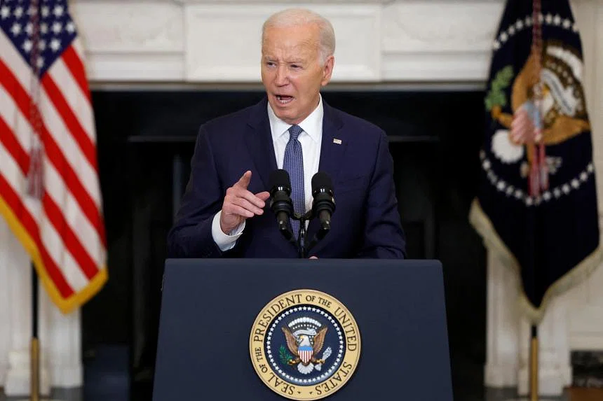 4CF50317 FA2E 4AB1 A05A 5B3CBDC57312 Biden Unveils Israel Ceasefire Plan, Urges Hamas to Comply