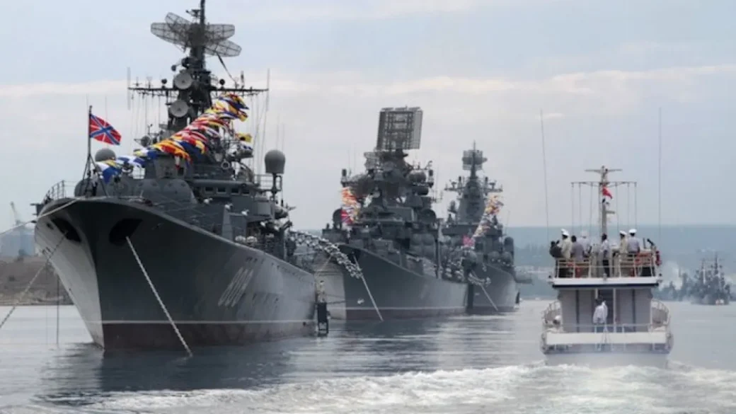 7BDC7660 A9CB 4B0D A2E1 88FEA1E53229 Russian Warships Surface in US Backyard, Caribbean Drills Planned with Cuba and Venezuela