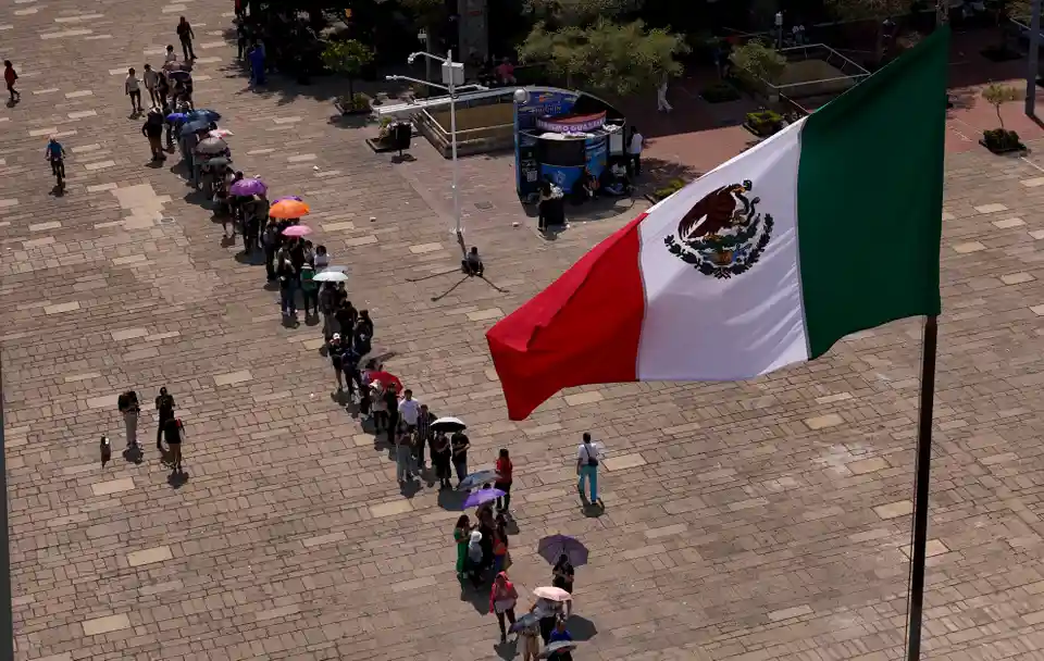 C4651A5D 1D16 4BA7 99C1 23E9486EFC10 Mexico Elects Claudia Sheinbaum as First Female President in Historic Landslide