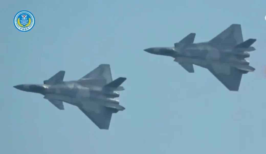 E3BF2761 EB5B 4017 9F14 9455309F2F6D "China Sets Sights on 1000 J-20 Fighters by 2035, as India Develops 5th-Gen AMCA: Can IAF Bridge the Gap with PLAAF?"